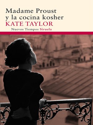 cover image of Madame Proust y la cocina kosher
